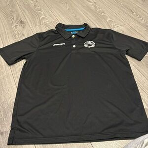Bauer x soo greyhounds Golf Shirt